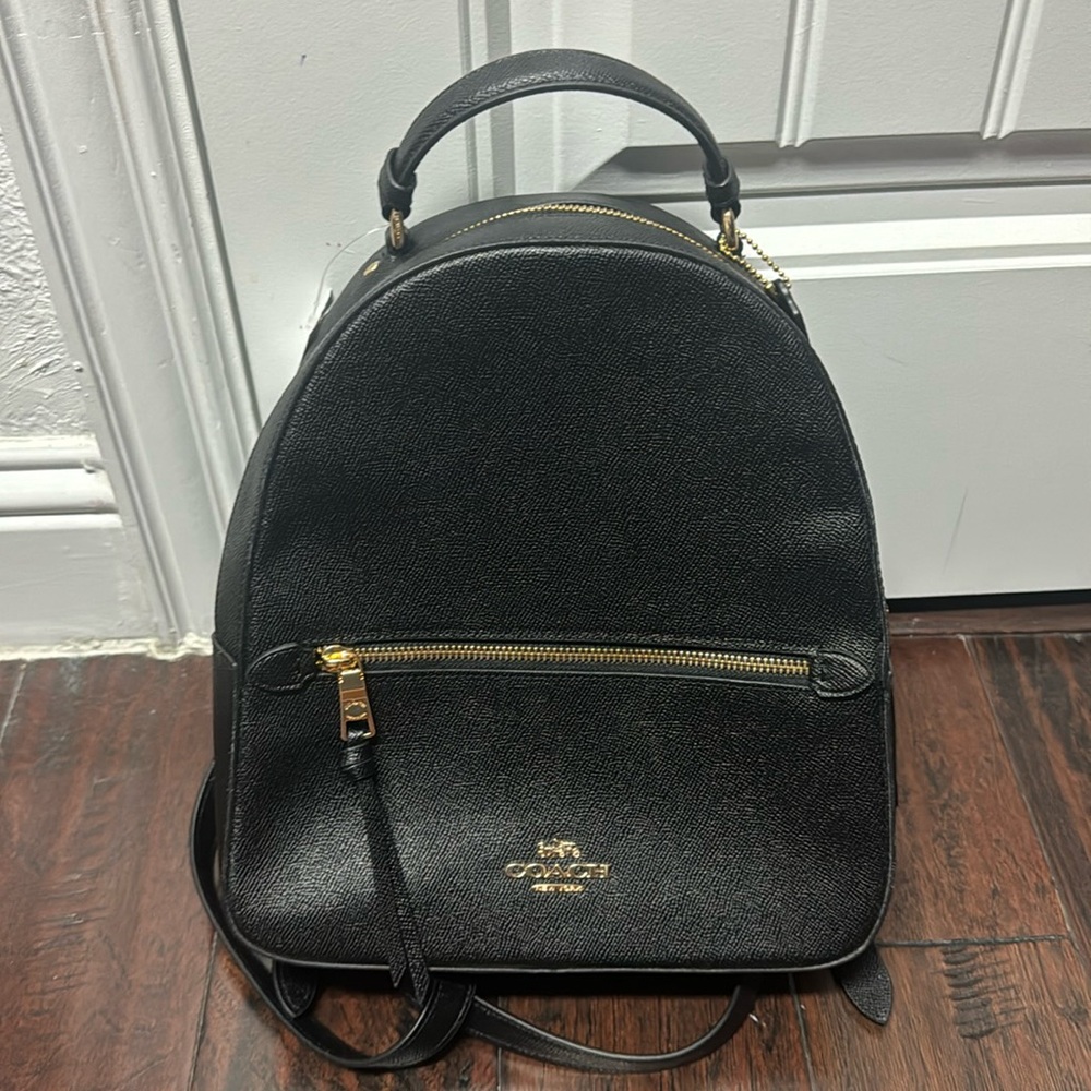 Coach backpack